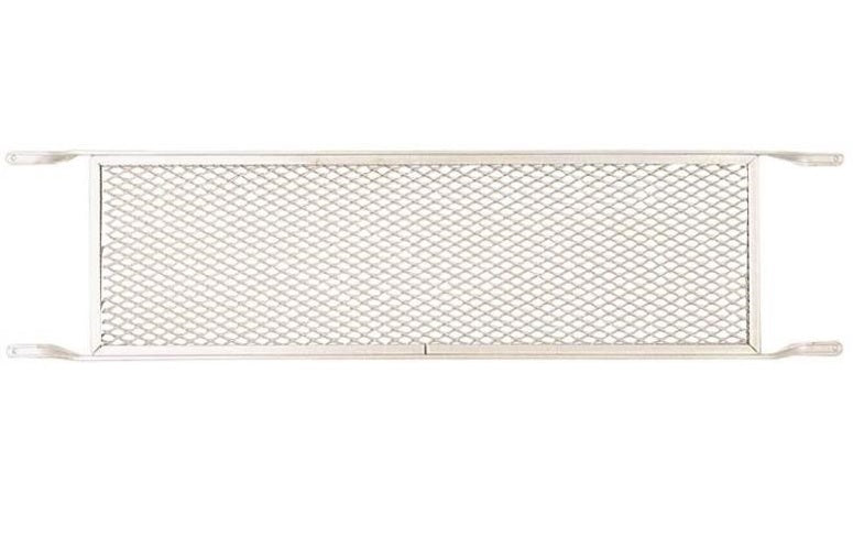 M-D Building Products 33209 Push Door Grill, 36" x 8", Aluminum