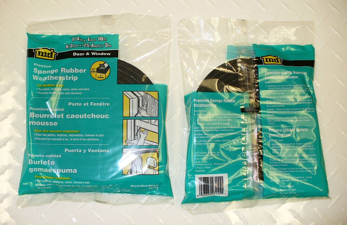 buy door window weatherstripping at cheap rate in bulk. wholesale & retail building hardware supplies store. home décor ideas, maintenance, repair replacement parts