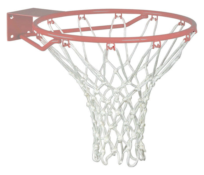 MagGregor 40-16208 Basketball Net, 21", Nylon, White