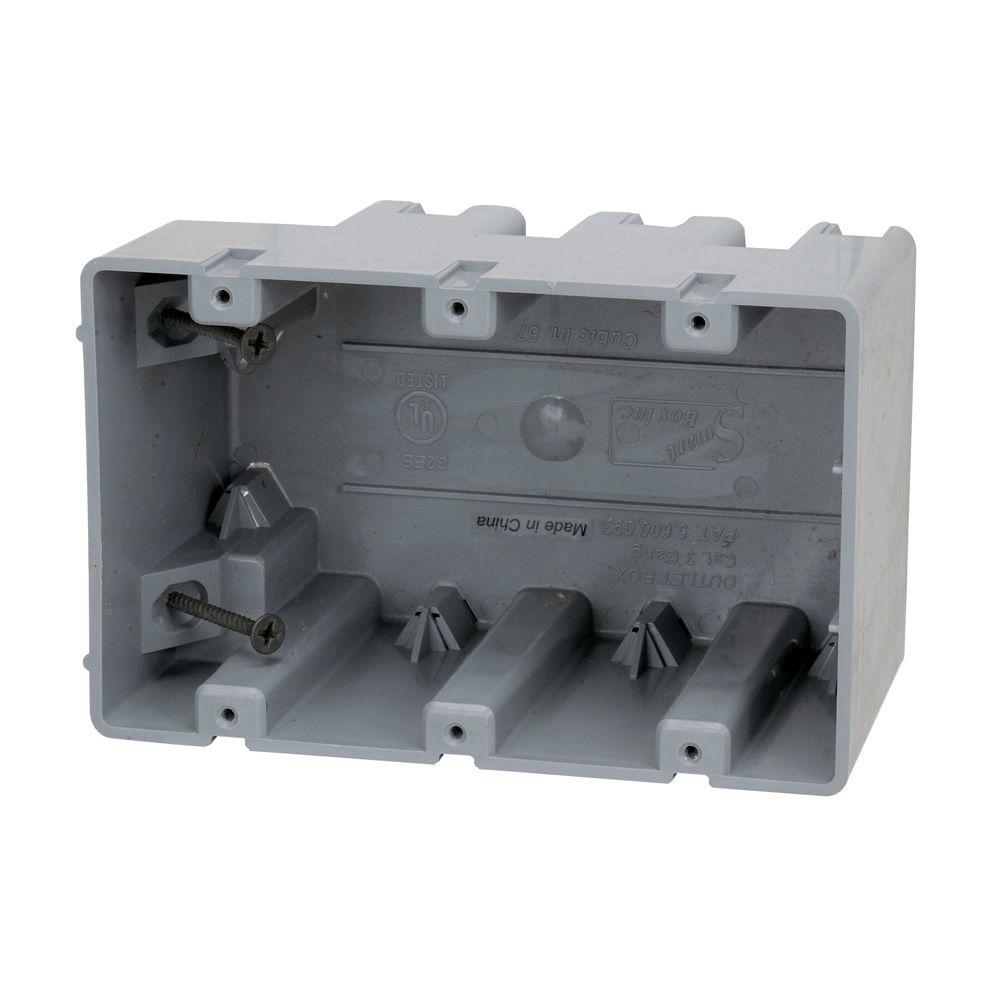buy electrical boxes at cheap rate in bulk. wholesale & retail electrical tools & kits store. home décor ideas, maintenance, repair replacement parts