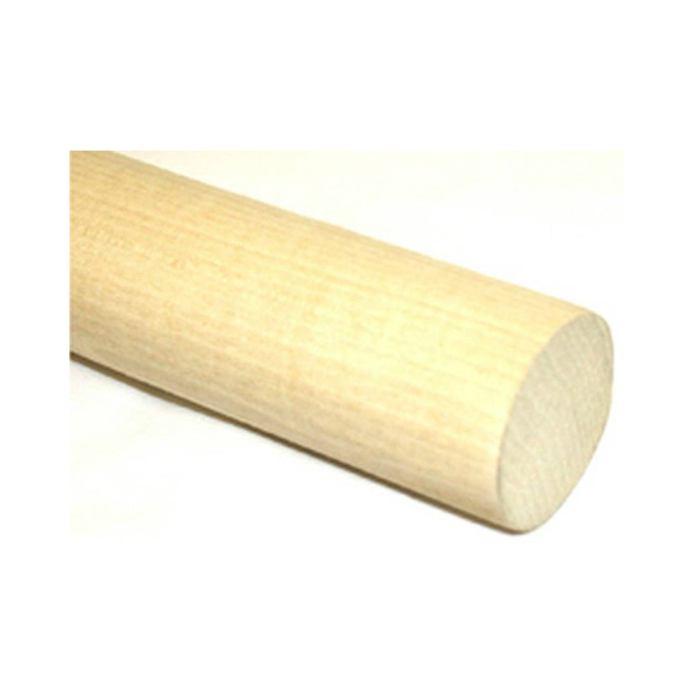 Madison Mill 436976 Closet Rod Dowel, 1-3/8" x 72"