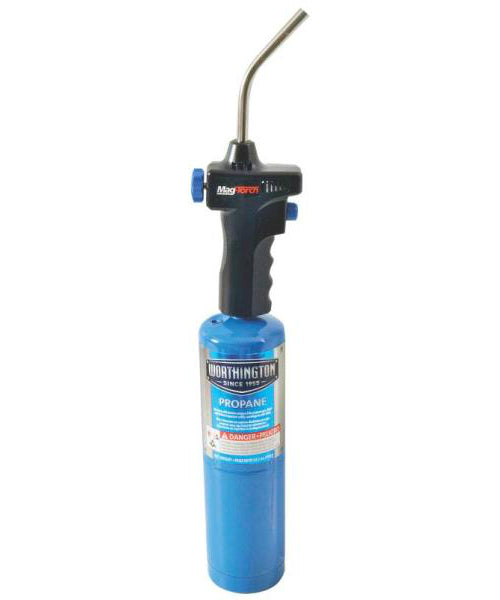 Mag-Torch MT 535 3 Propane Regulated Self-Lighting Torch Kit