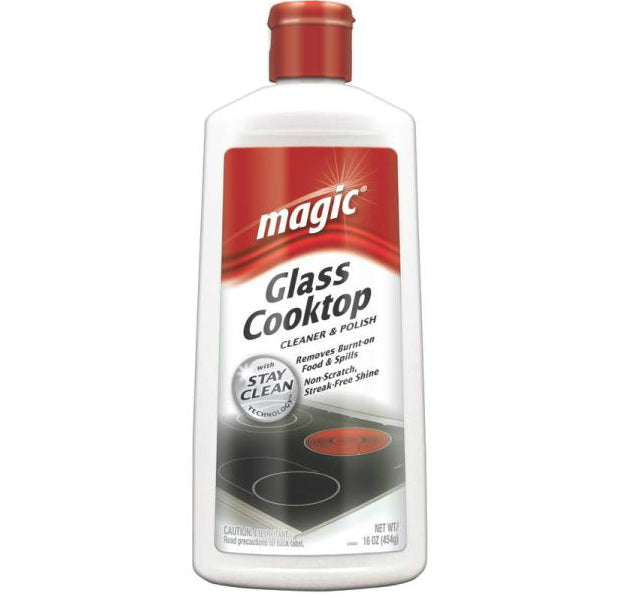 Magic 3061 Cooktop Cream Cleaner, 16 Oz.