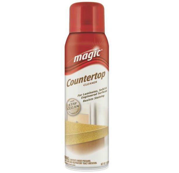 Magic 3064 Countertop Cleaner, Aerosol Spray, 17 Oz