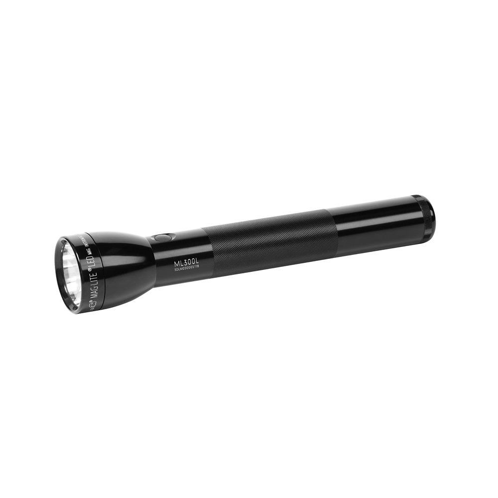 Maglite ML300L-S3016 LED Flashlight, 625 Lumens