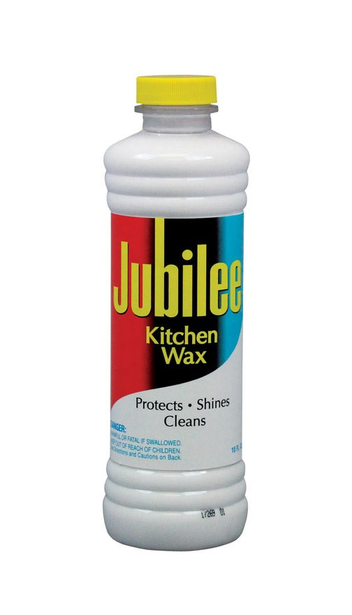 Malco Products 524815 Jubilee Kitchen Wax, 15 Oz