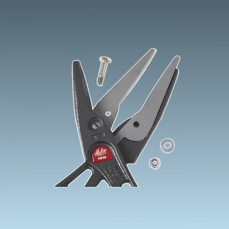 Malco Products MC12N Andy Combination Snip 12" — LIfe and Home