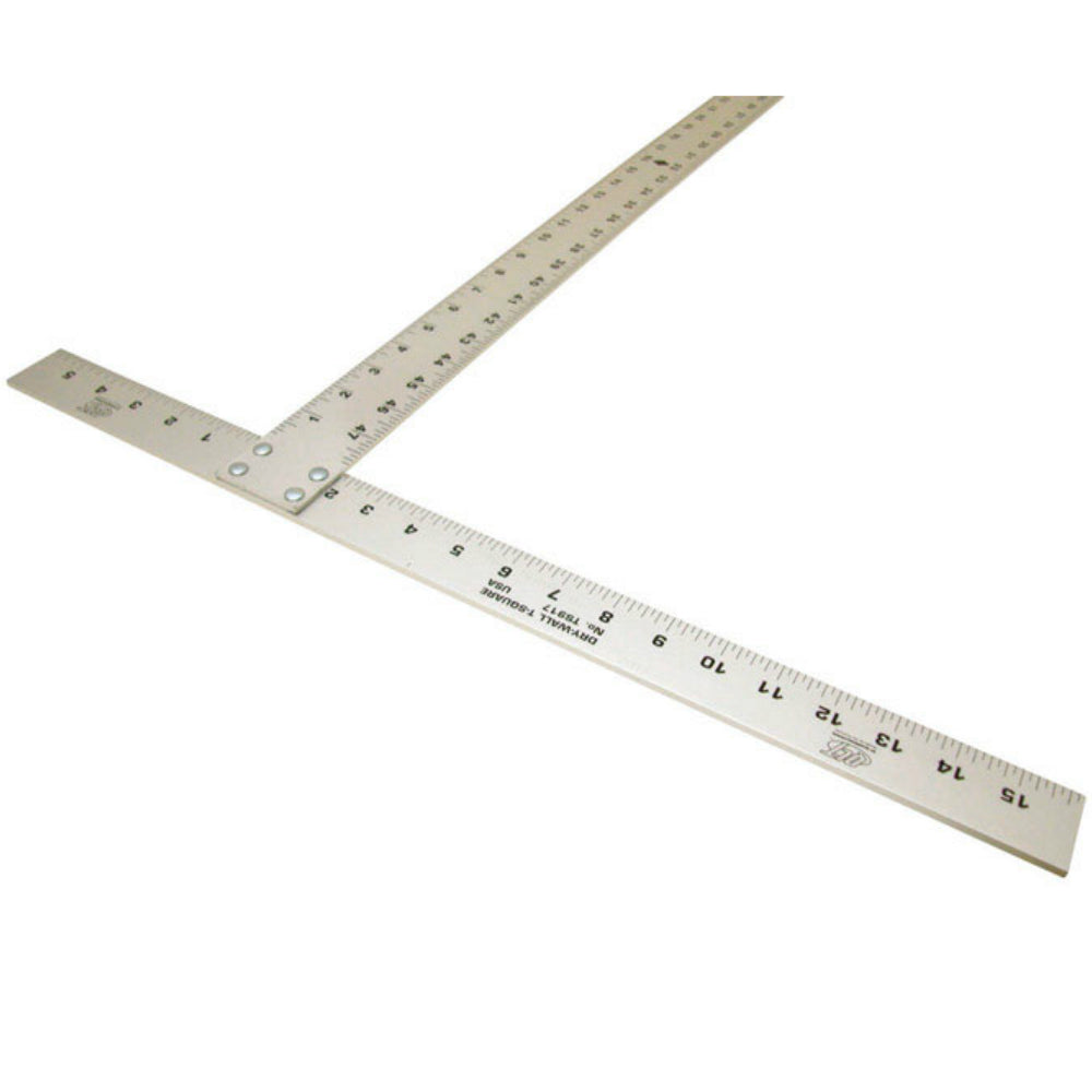 buy measuring squares t-squares at cheap rate in bulk. wholesale & retail hardware hand tools store. home décor ideas, maintenance, repair replacement parts
