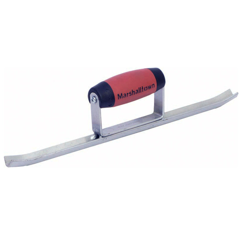 Marshalltown 612D Sled Runner With DuraSoft Handle, 15" x 5/8"