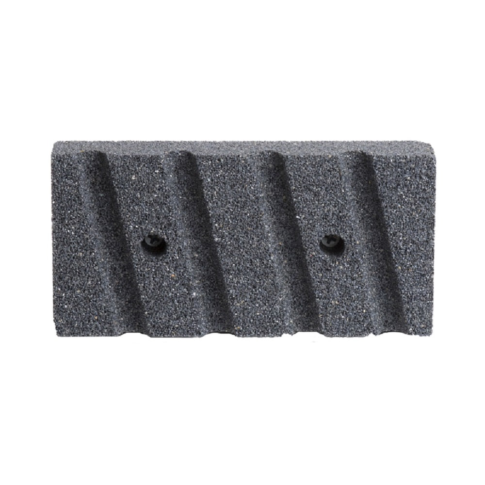 Marshalltown RB192 Coarse Rub Brick,  6" x 3", 20 Grit