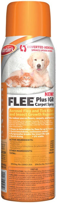 Buy flee plus igr carpet spray - Online store for pet care, flea & tick control  in USA, on sale, low price, discount deals, coupon code
