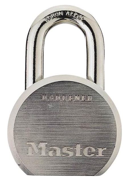 Master Lock 930DPF High Security Padlock, 2-1/2"