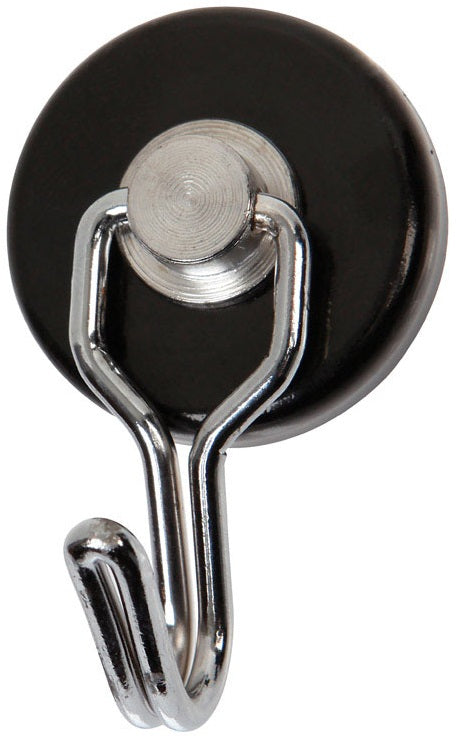 Master Magnetics 07580 Neodymium Magnet With Rotating Hook