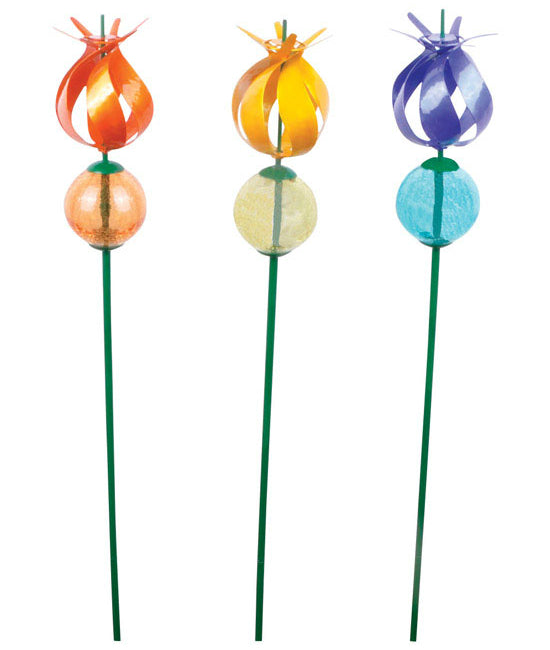 buy garden stakes at cheap rate in bulk. wholesale & retail lawn decorating items store.