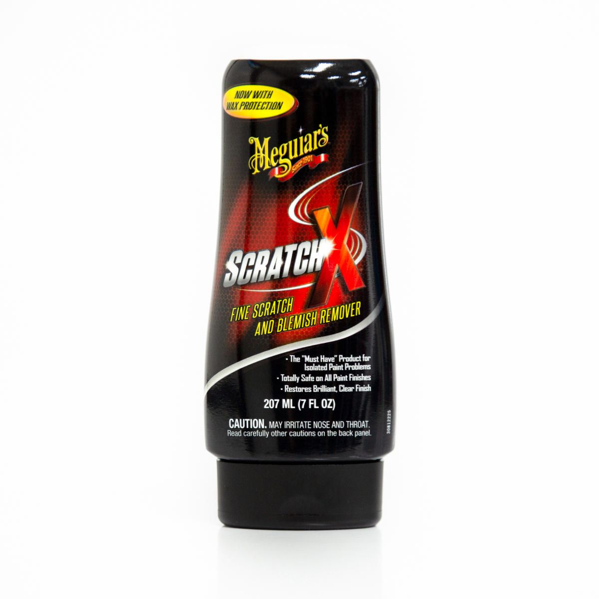 Meguiar's G-10307 ScratchX 2.0 Fine Scratch & Blemish Remover, 7 Oz