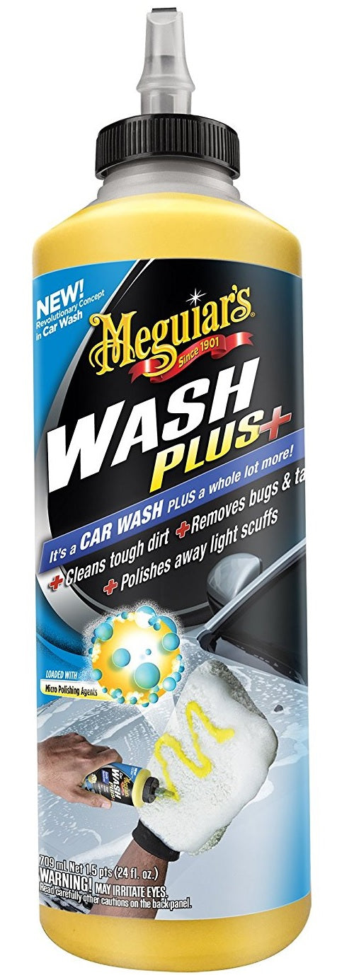 Buy meguiar's g25024 car wash plus - Online store for car care, car polish in USA, on sale, low price, discount deals, coupon code