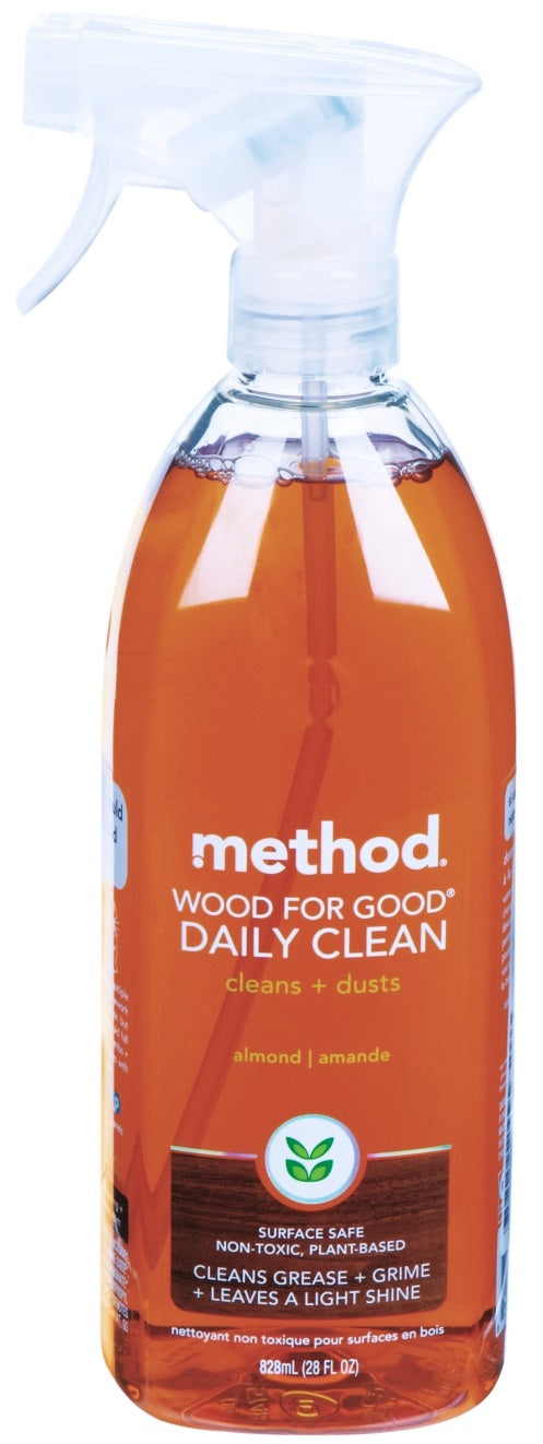 Method 1182 Daily Wood Cleaner 28 Oz