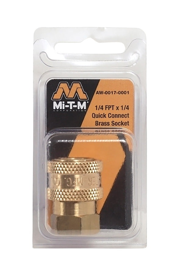 MI-T-M AW-0017-0001 Wand Tip Socket Connection