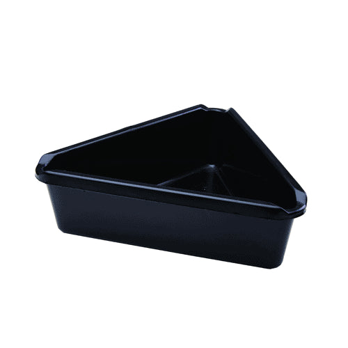 Midwest Can 6375MW Triangle Oil Drain Pan, 7.5 Quart