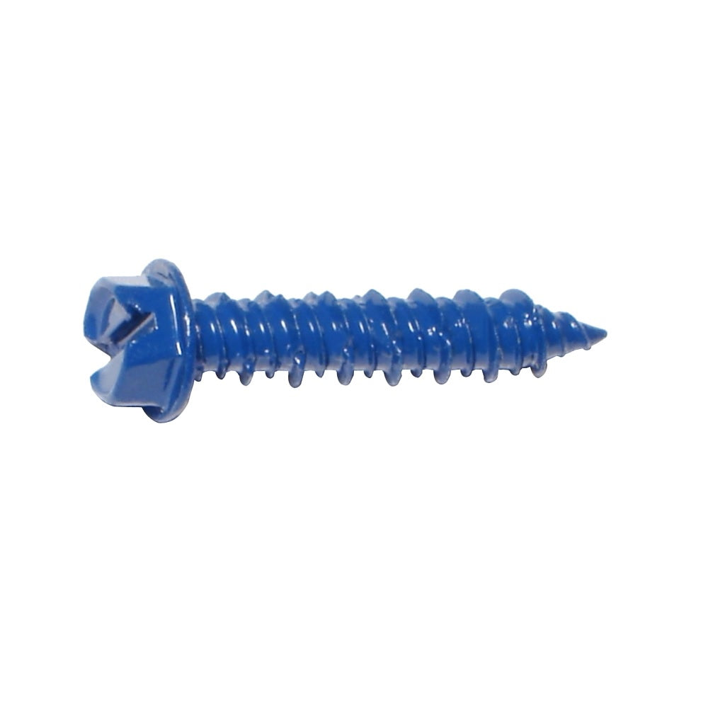 Midwest Fastener M10530 Masonry Screw, Steel