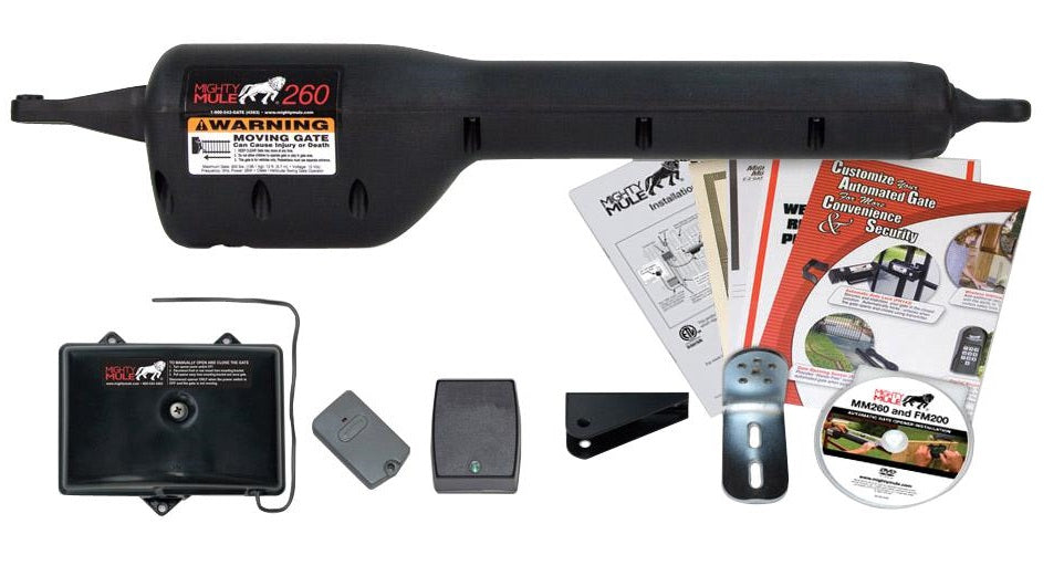 Buy mighty mule mm260 - Online store for landscape supplies & farm fencing, gate openers & keypads in USA, on sale, low price, discount deals, coupon code