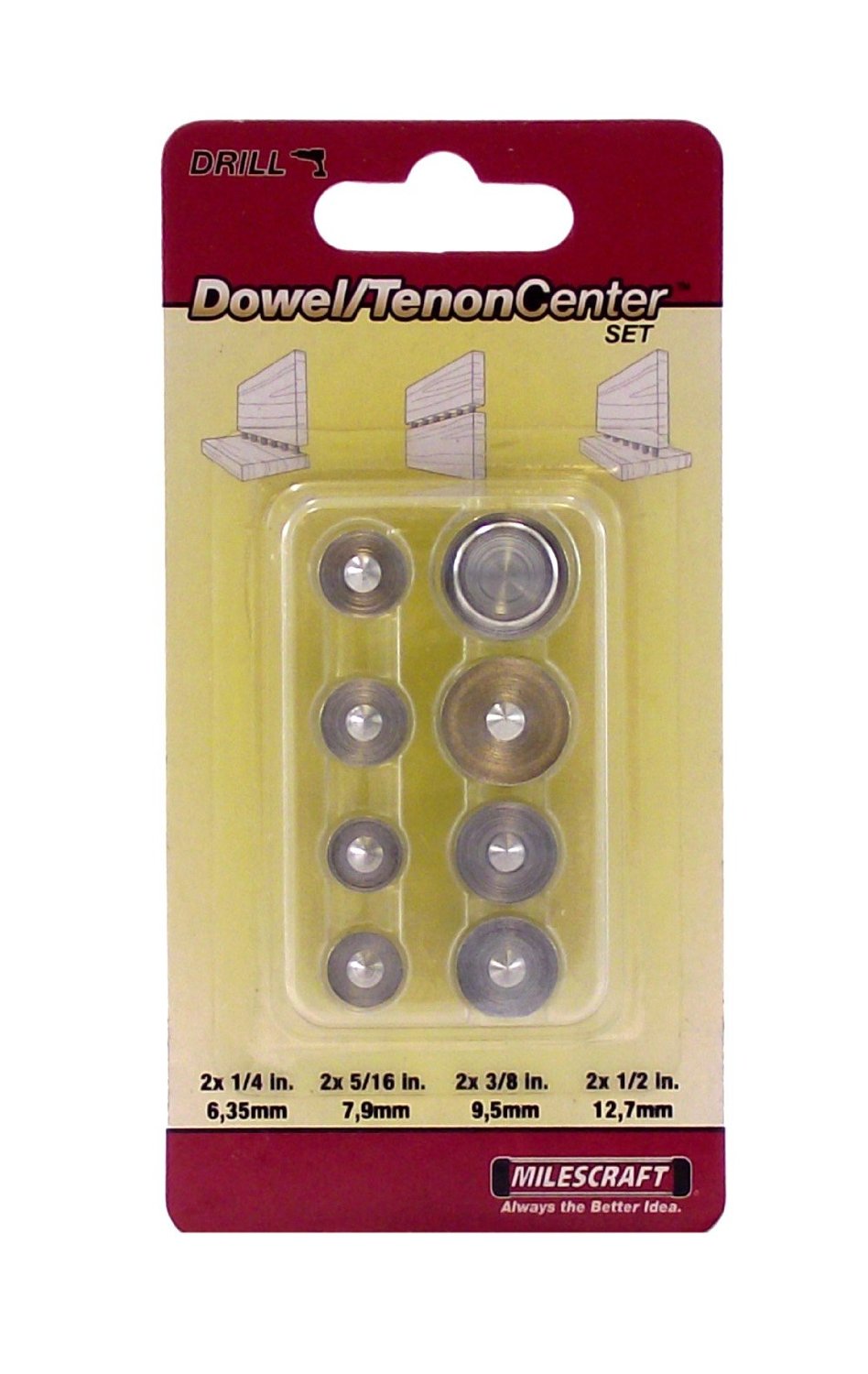 buy dowel centers & accessories at cheap rate in bulk. wholesale & retail professional hand tools store. home décor ideas, maintenance, repair replacement parts