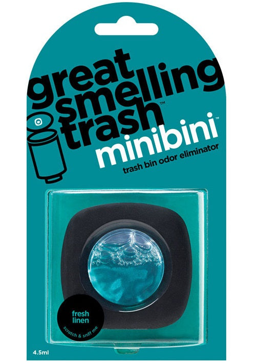 MiniBini MDS004-US Fresh Linen Odor Eliminator