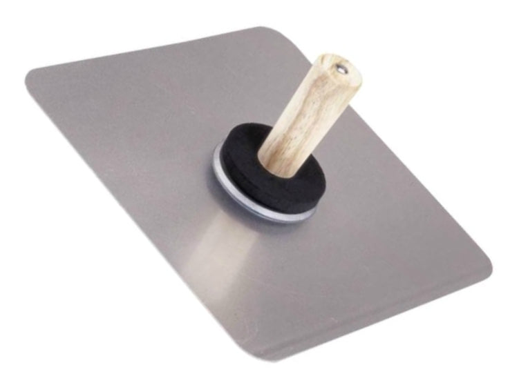 Vulcan 16950-10" Plaster Hawk, 10"x10", Aluminum