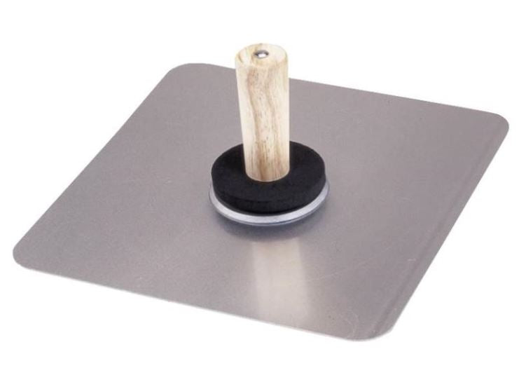 Vulcan 16950-10" Plaster Hawk, 10"x10", Aluminum
