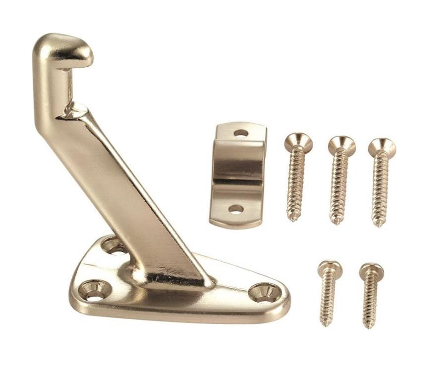 buy hand rail brackets & home finish hardware at cheap rate in bulk. wholesale & retail hardware repair kit store. home décor ideas, maintenance, repair replacement parts