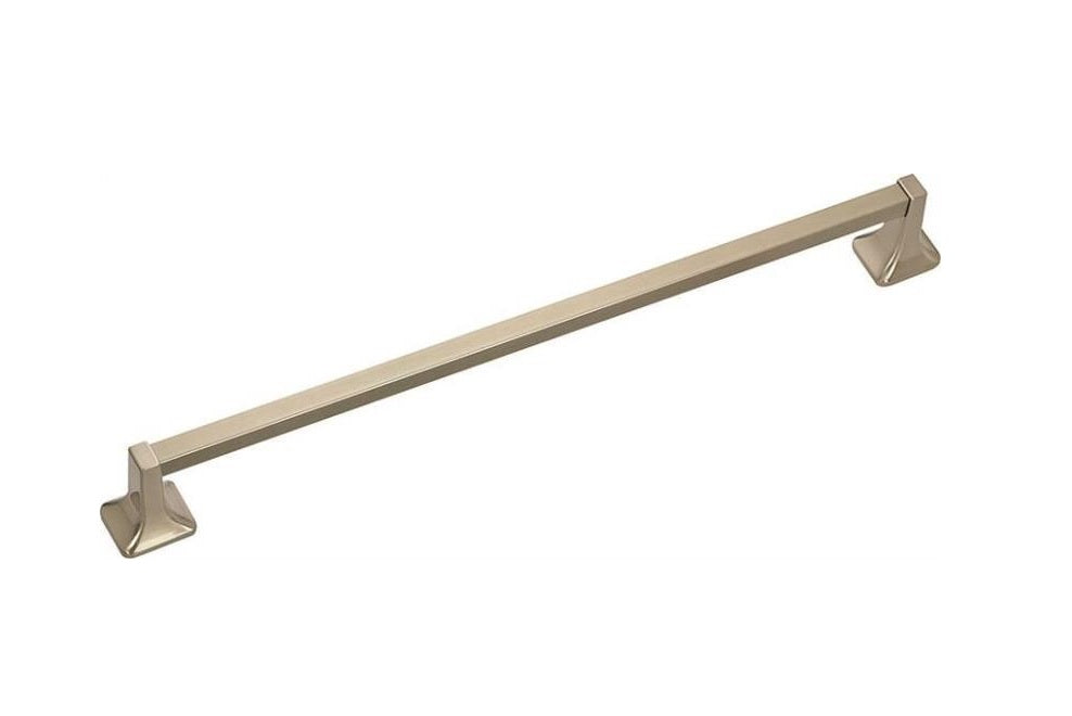 Boston Harbor 3624-07-SOU Towel Bar 24", Nickel Brushed