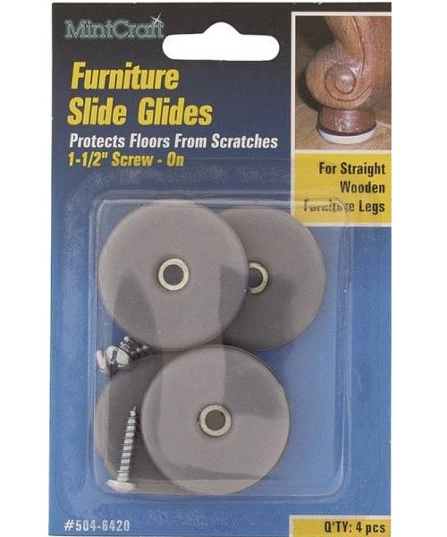 buy furniture glides & casters / floor protection at cheap rate in bulk. wholesale & retail heavy duty hardware tools store. home décor ideas, maintenance, repair replacement parts