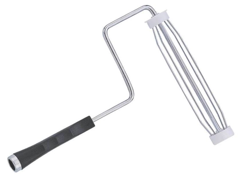 ProSource CFG9851-13 Heavy-Duty Paint Roller Frames, 9"