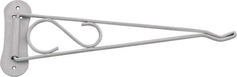 buy plant brackets & hooks at cheap rate in bulk. wholesale & retail landscape supplies & farm fencing store.