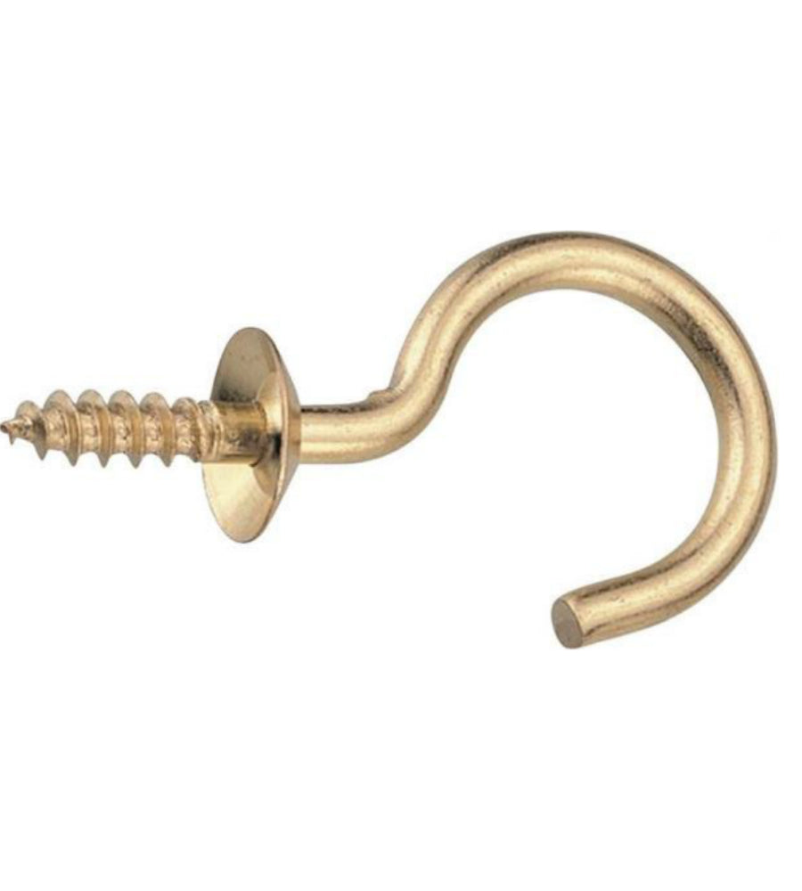 buy cup & hooks at cheap rate in bulk. wholesale & retail home hardware repair supply store. home décor ideas, maintenance, repair replacement parts