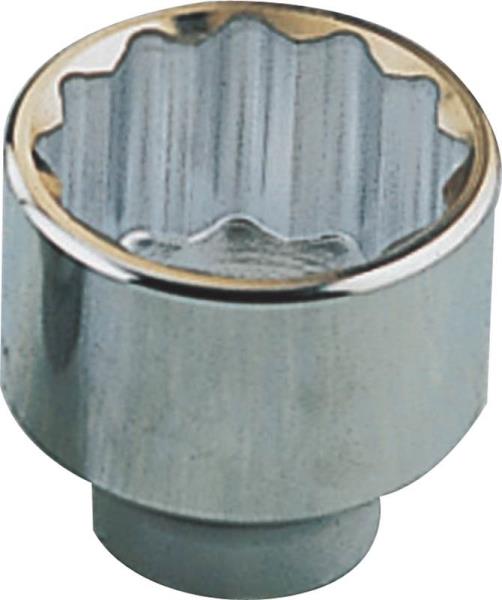 Vulcan MT-SM6034 Standard Drive Socket, 34 MM