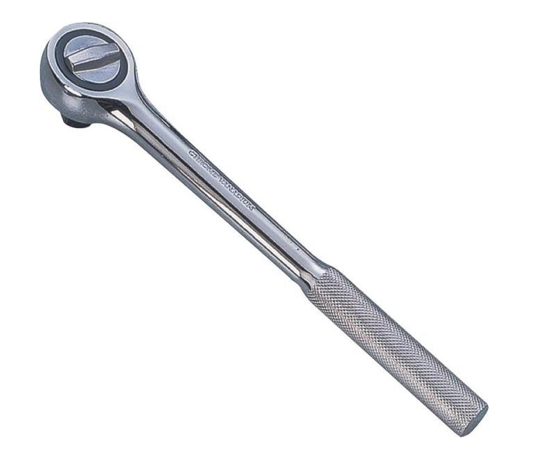 Vulcan MT6490627 Ratchet Handle With Cap, 3/8 Inch