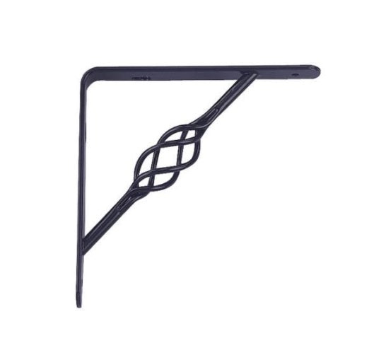 buy decorative shelf brackets at cheap rate in bulk. wholesale & retail home hardware repair supply store. home décor ideas, maintenance, repair replacement parts