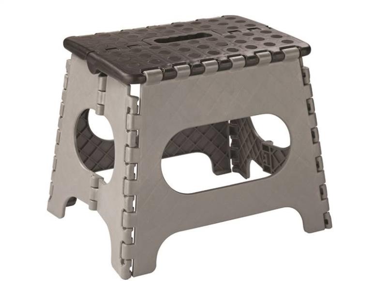 Mintcraft SD027 Folding Step Stool, 10-5/8