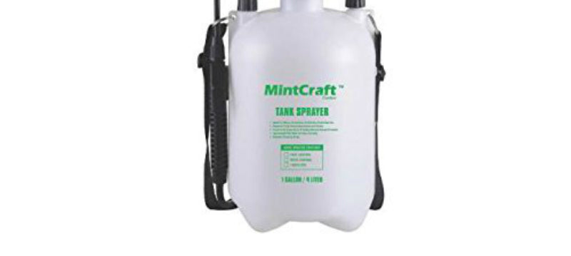 Poly Compression Tank Sprayer, shop lawn & plant care fertilizers at ...