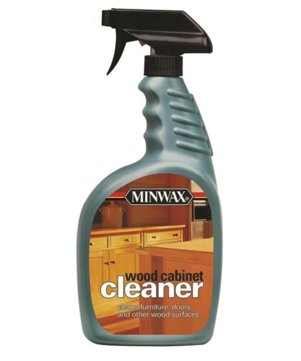 Minwax 521270004 Wood Cleaner Spray, 32 Oz