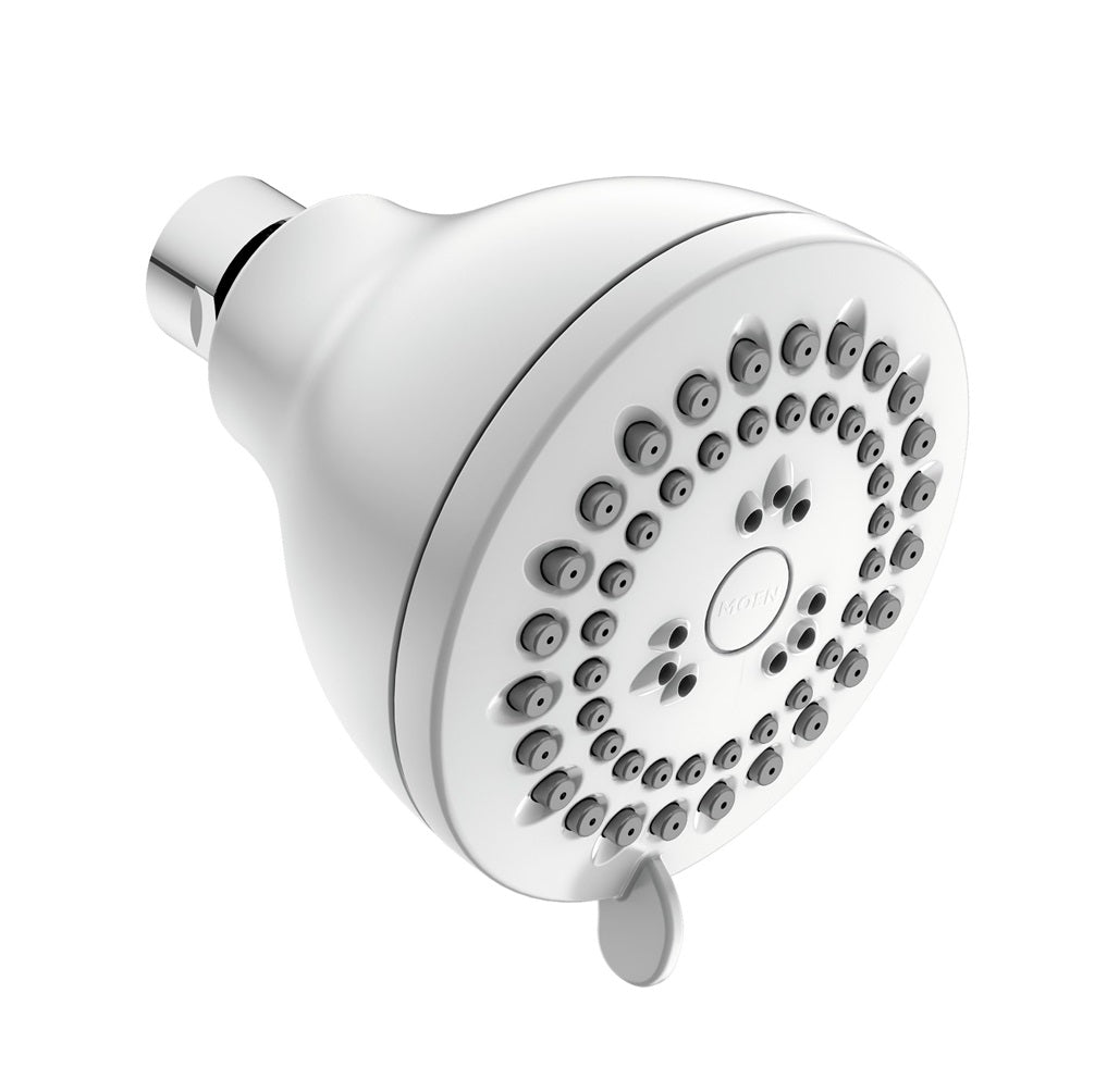 Moen 23026EPW Adler Showerhead, 2.5 Gpm