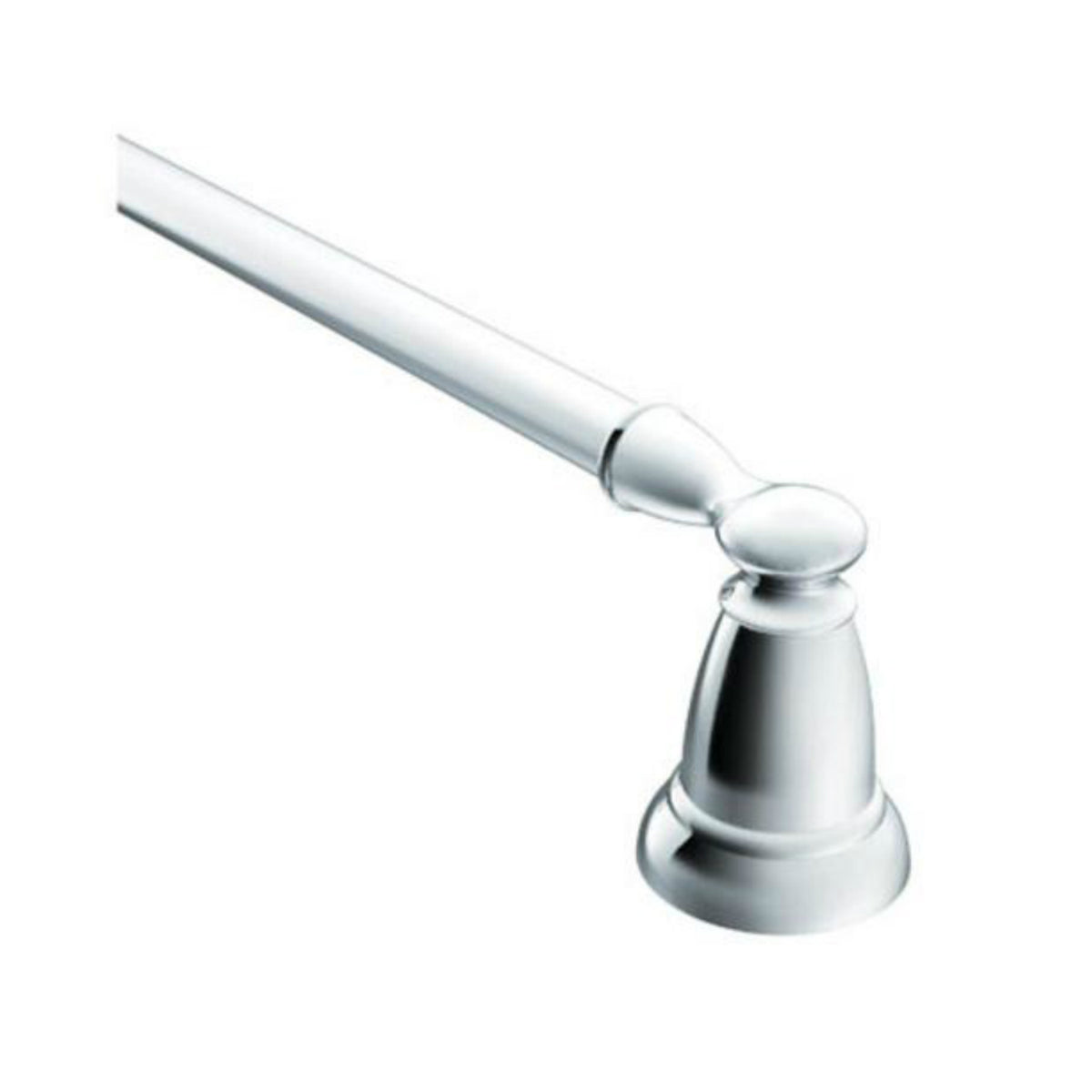 Moen Y2618CH Banbury Towel Bar, 18", Chrome