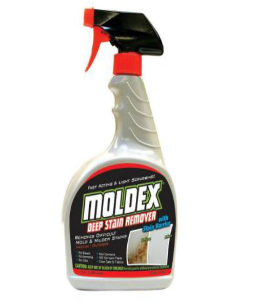 Moldex 5310 Deep Stain Remover, 32 Oz