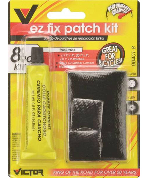 Monkey Grip 22-5-00401-8 EZ Patch Repair Kit, 8 Pieces