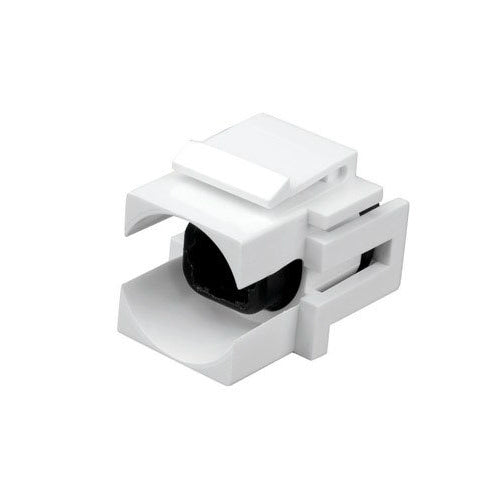 Monster 3305497 Insert Toslink Keystone, White