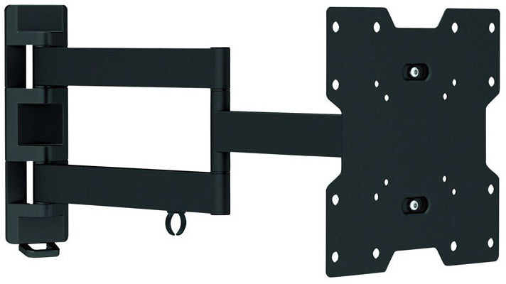 Monster MA221 Full-Motion TV Wall Mount, Black
