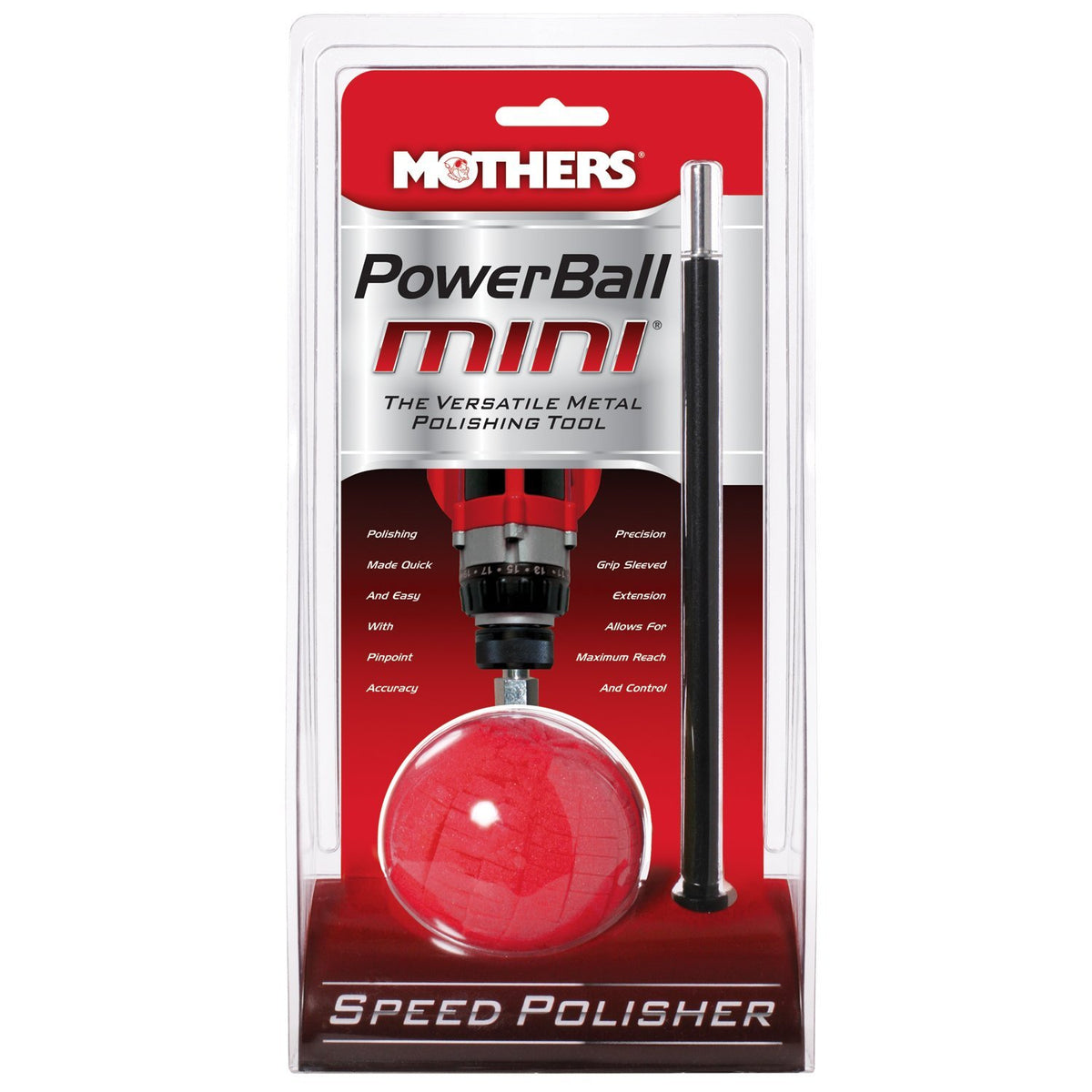 Mothers 05141 Powerball Mini