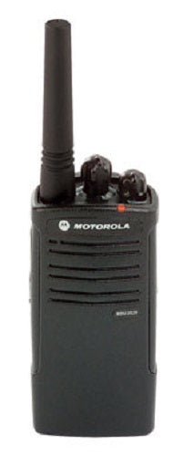 Motorola RDU2020 UHF Business Two-Way Radio, 2 Channel
