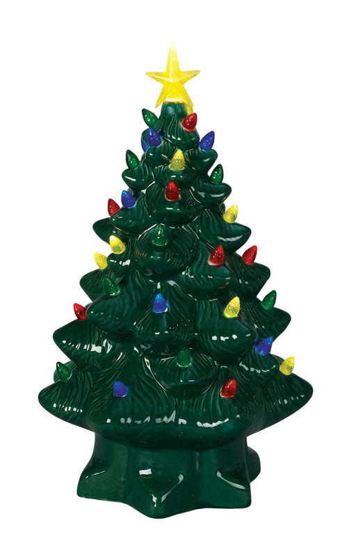 Mr. Christmas 19649 LED Christmas Tree, Porcelain